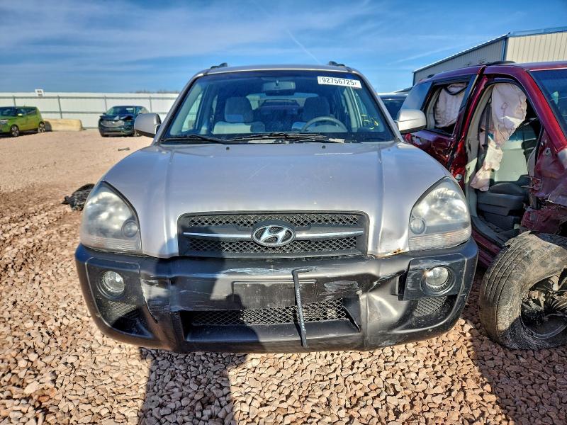 2005 HYUNDAI TUCSON GLS #3301869002