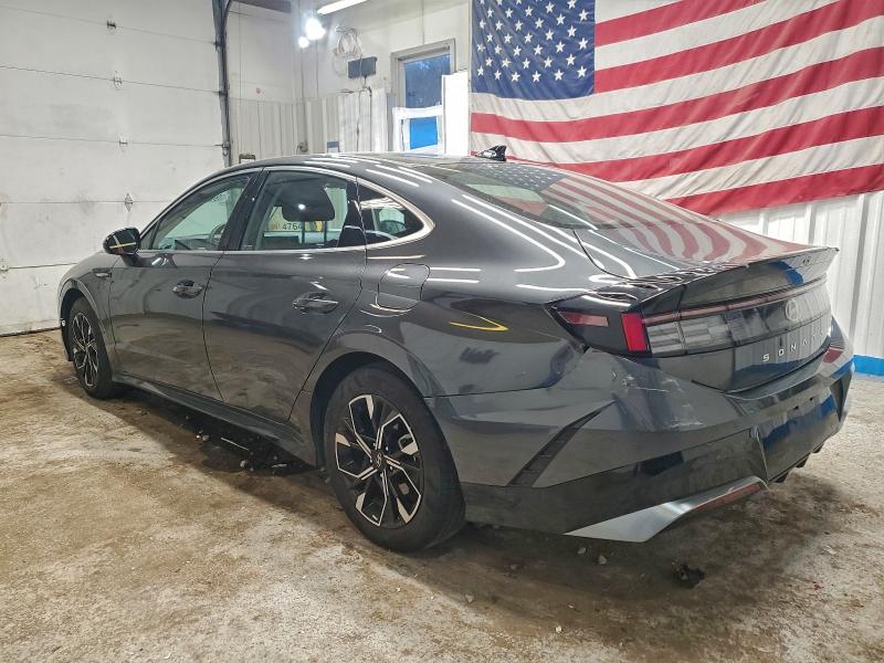 2025 HYUNDAI SONATA SEL #3304723944