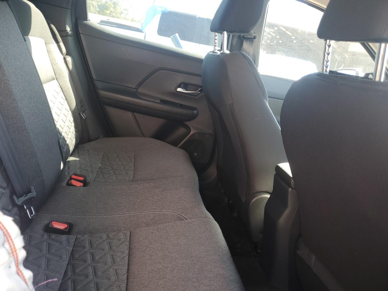 Lot #3311641240 2025 NISSAN KICKS SV