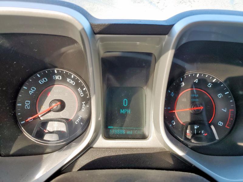 2012 CHEVROLET CAMARO LS #3309654910