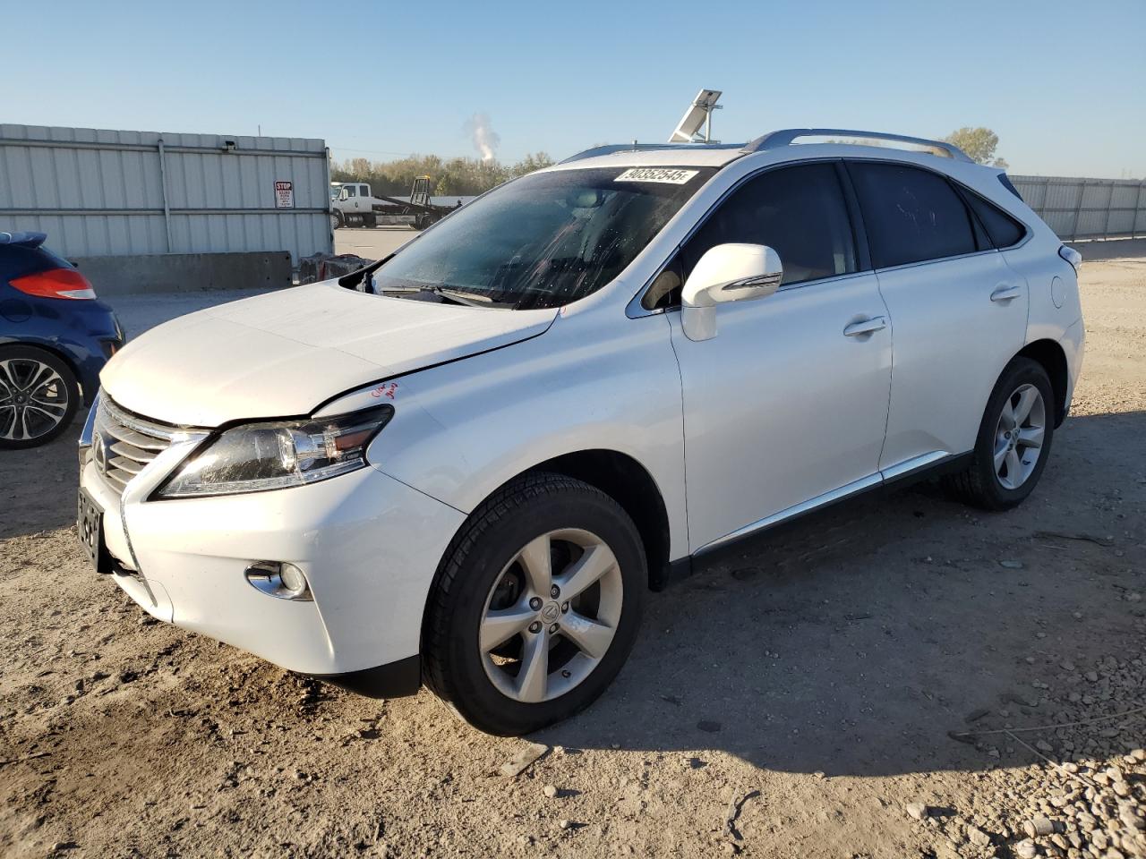 LEXUS RX 350