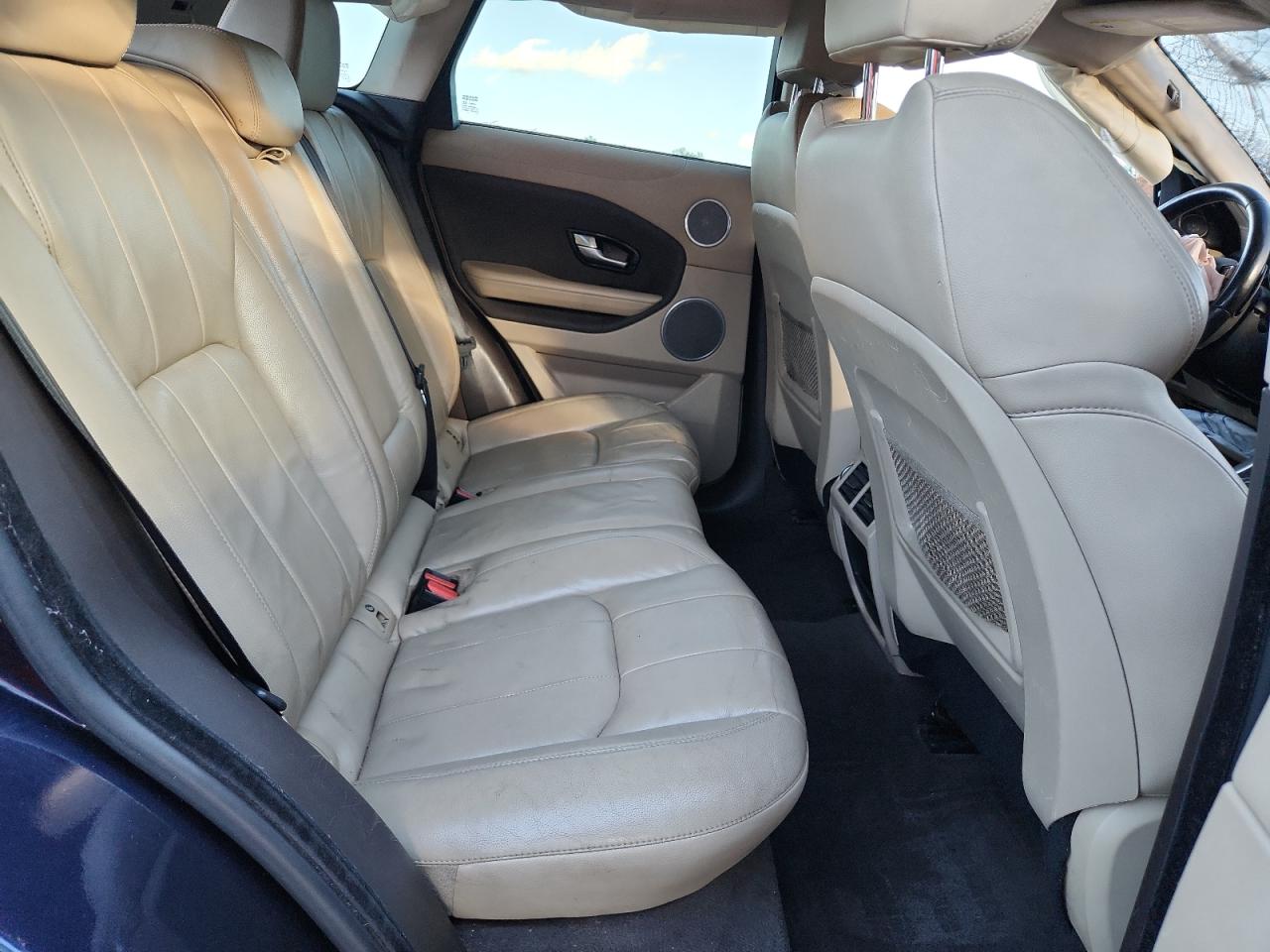 LAND ROVER RANGE ROVER SE