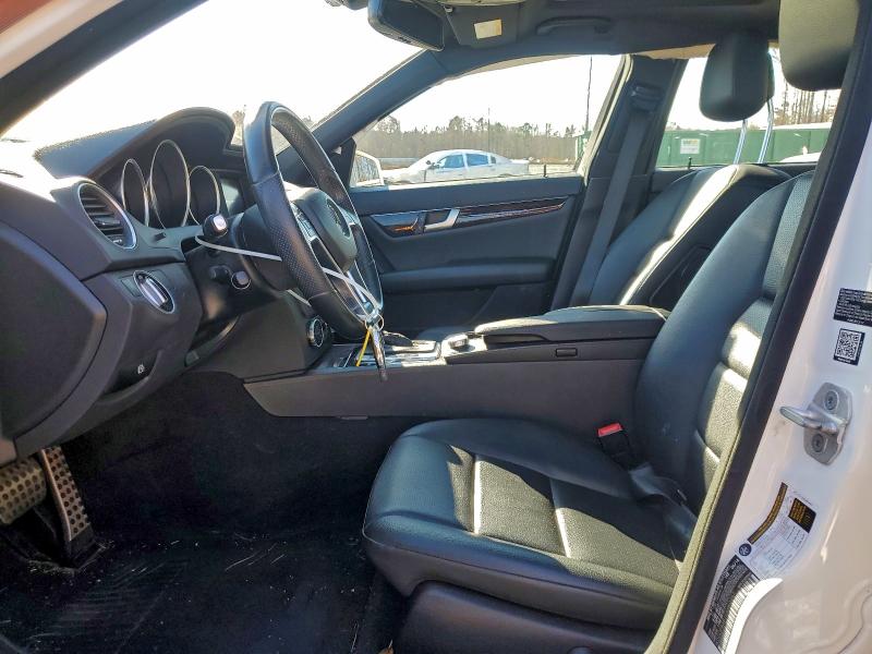 2014 MERCEDES-BENZ C 300 4MAT #3297142528