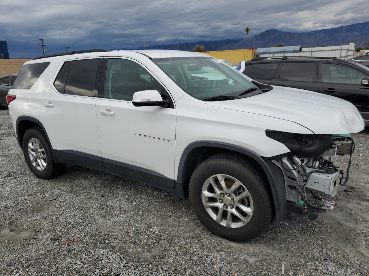 CHEVROLET TRAVERSE LT