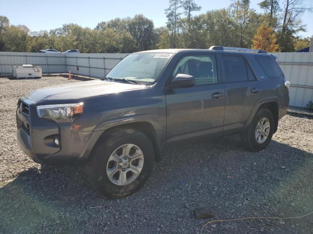 Global Auto Auctions: 2021 TOYOTA 4RUNNER SR