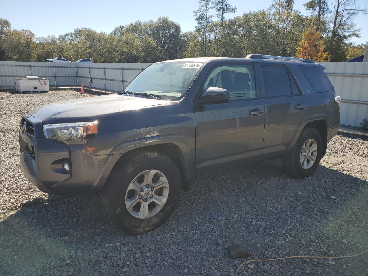 TOYOTA 4RUNNER SR5