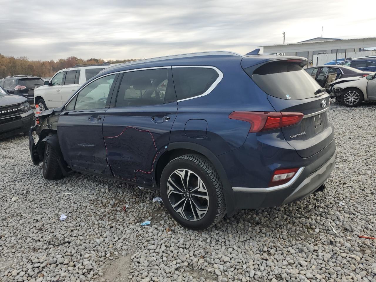 HYUNDAI SANTA FE SEL