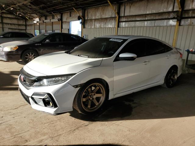 Global Auto Auctions: 2020 HONDA CIVIC SI