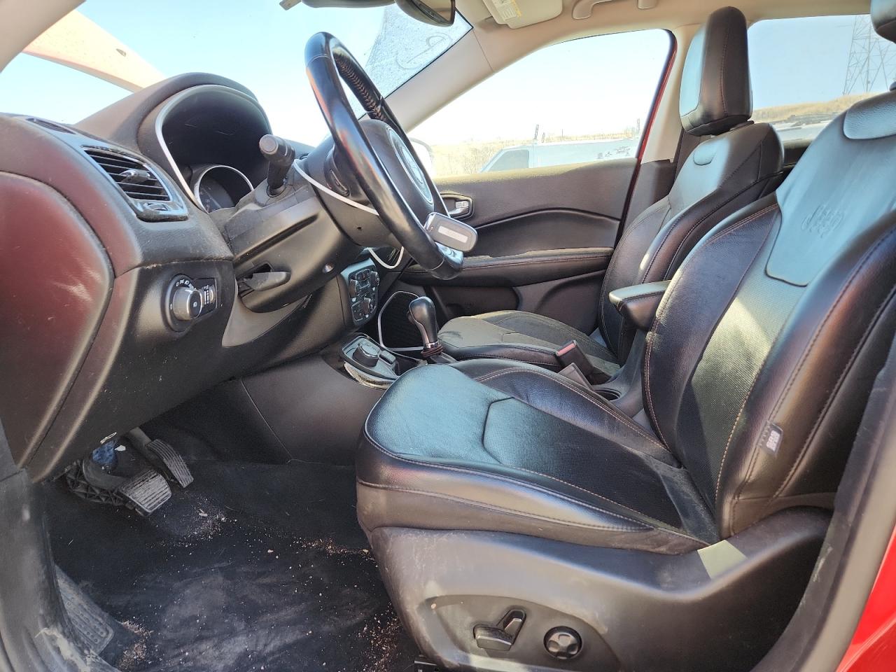 JEEP COMPASS LIMITED