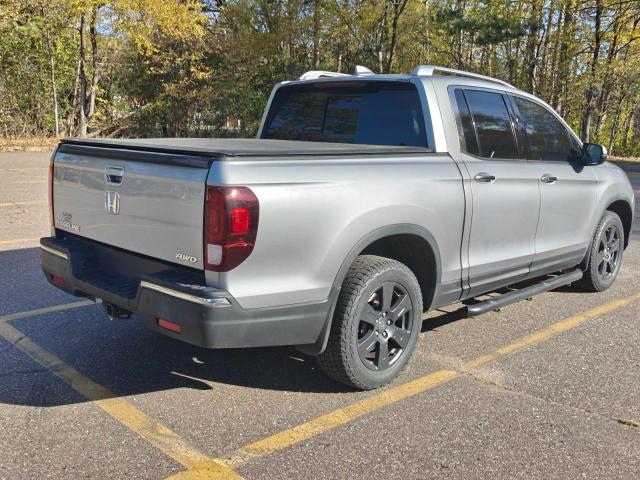 2018 HONDA RIDGELINE #3282385279