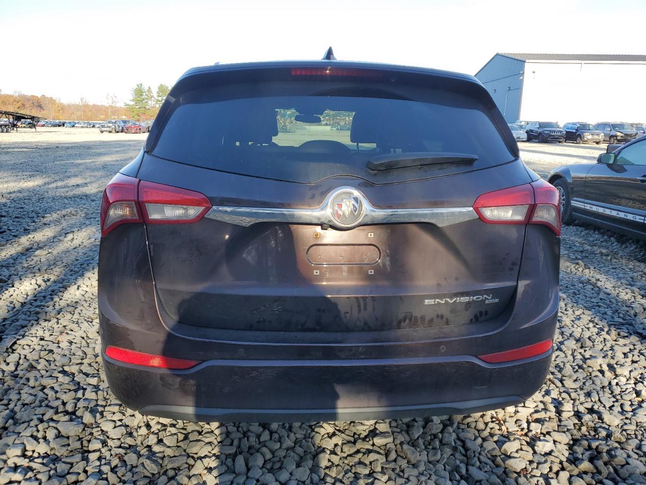 BUICK ENVISION ESSENCE