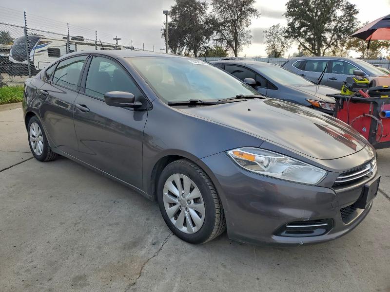 2014 DODGE DART SE AE #3296883885