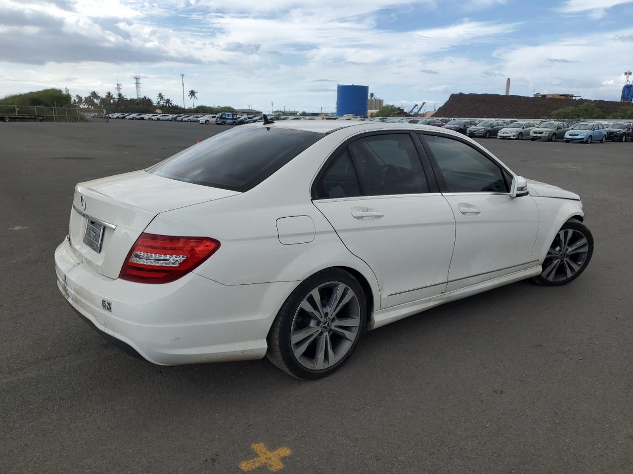 MERCEDES-BENZ C-CLASS 250