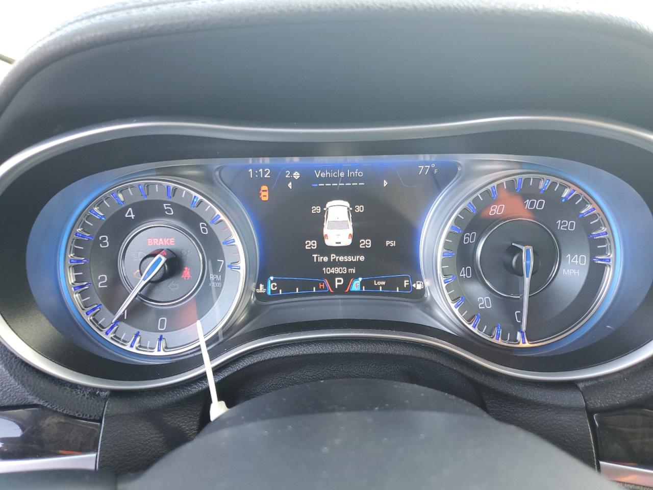 CHRYSLER 300 LIMITED