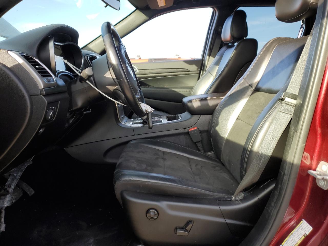 JEEP GRAND CHEROKEE LAREDO