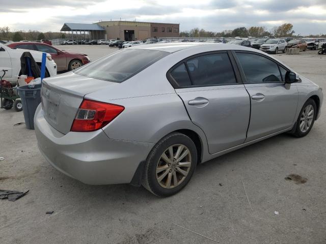 2012 HONDA CIVIC EX #3291788579