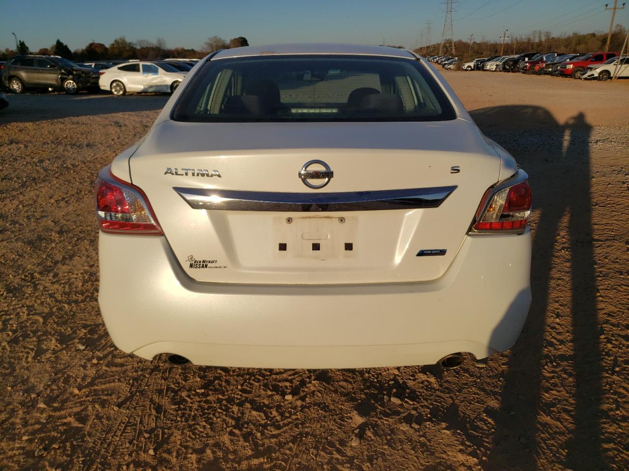 NISSAN ALTIMA 2.5