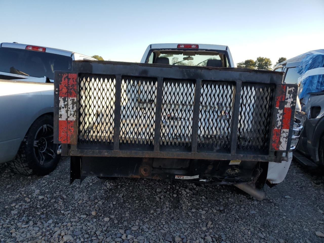 RAM 2500 TRADESMAN