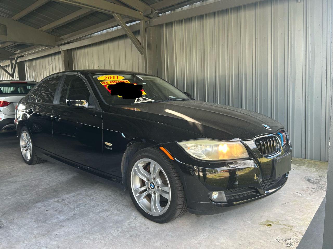 BMW 3 SERIES XI SULEV