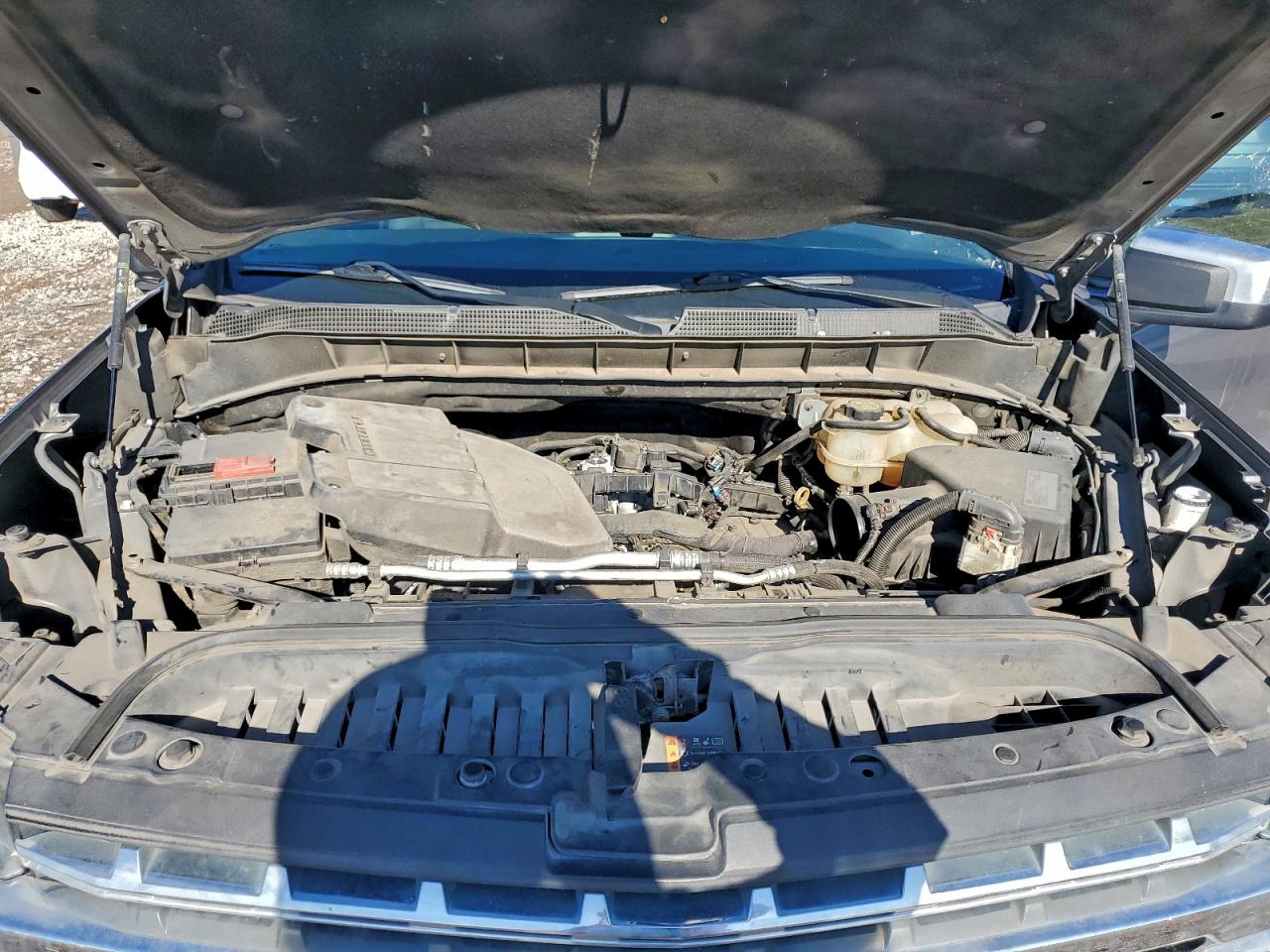 CHEVROLET SILVERADO C1500 LT