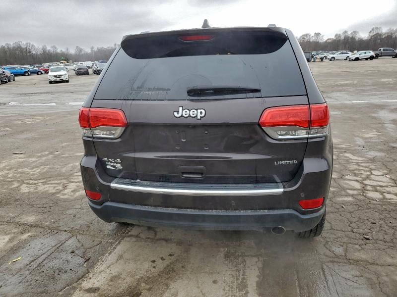 2017 JEEP GRAND CHER #3304518461