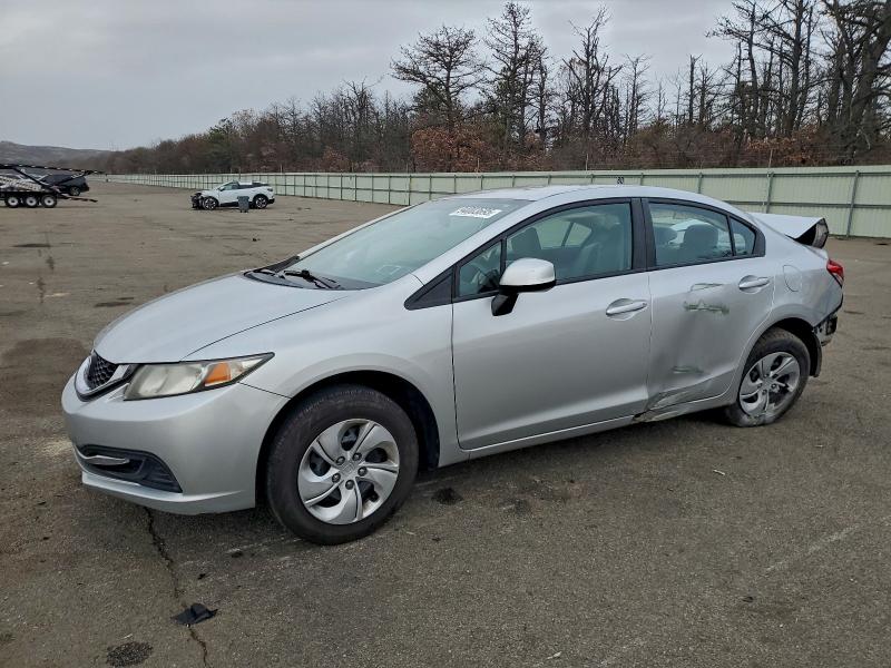 2013 HONDA CIVIC LX #3301748431