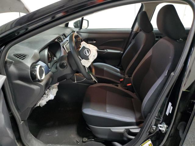 2025 NISSAN VERSA SV - 3N1CN8EV4SL844777