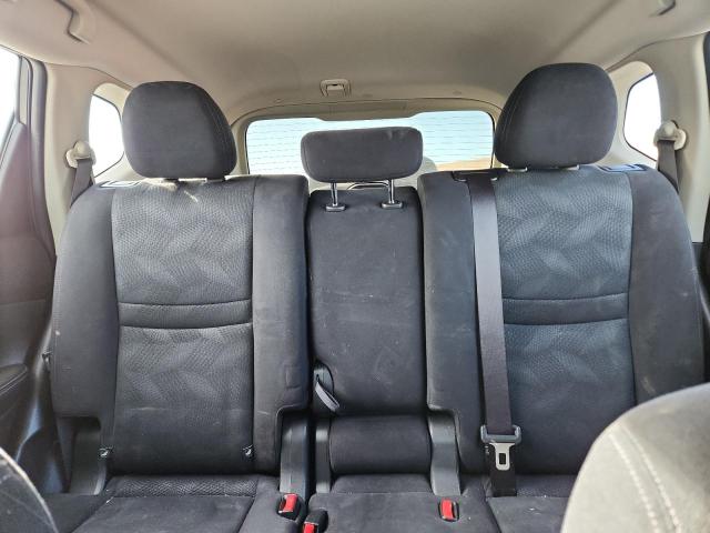 2016 NISSAN ROGUE S #3288041163