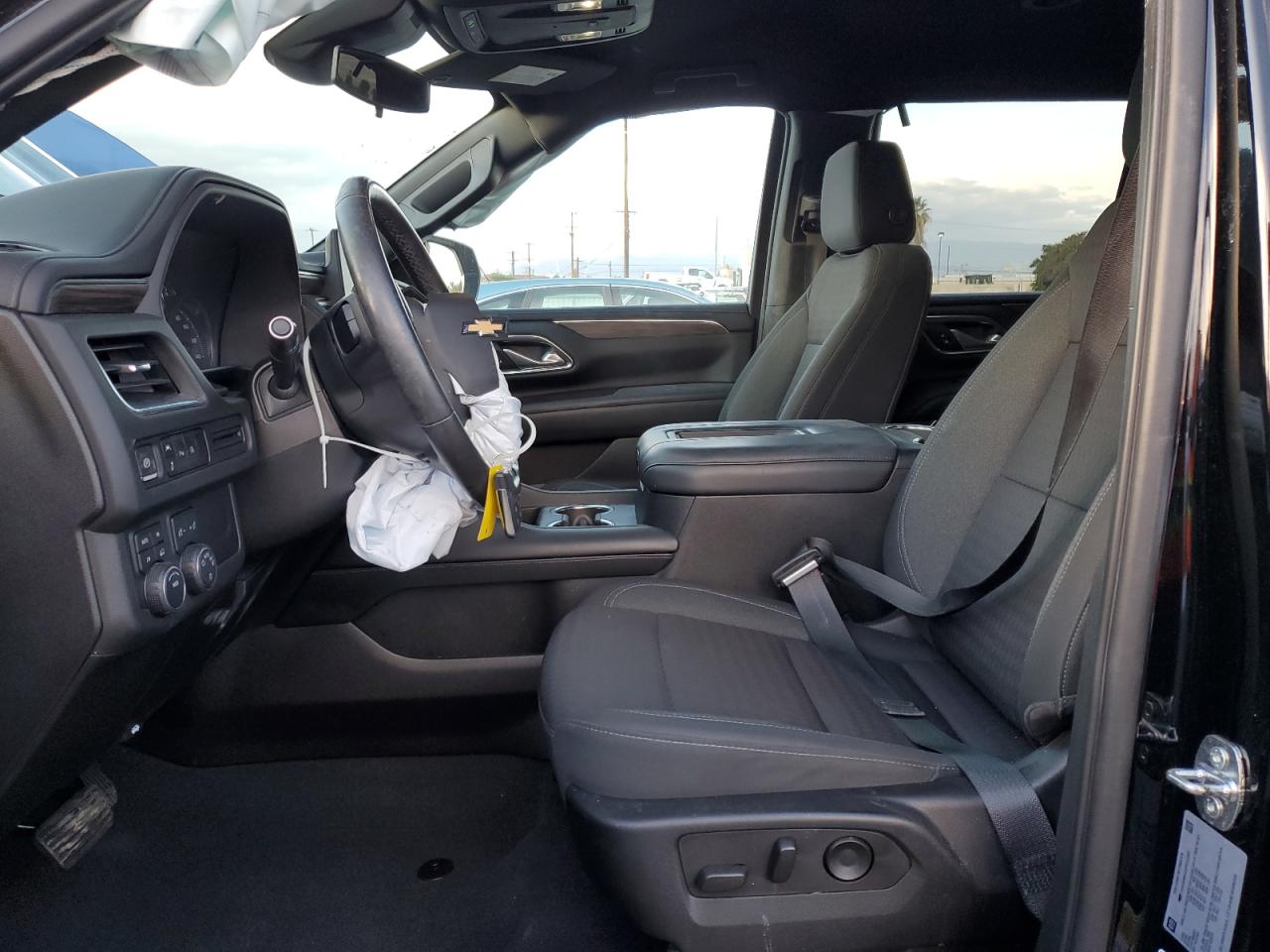 CHEVROLET TAHOE K1500 LS