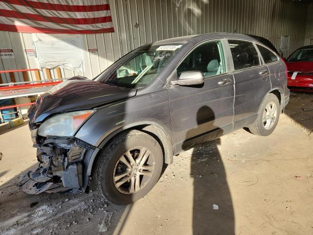 2010 HONDA CR-V EXL #3302770368