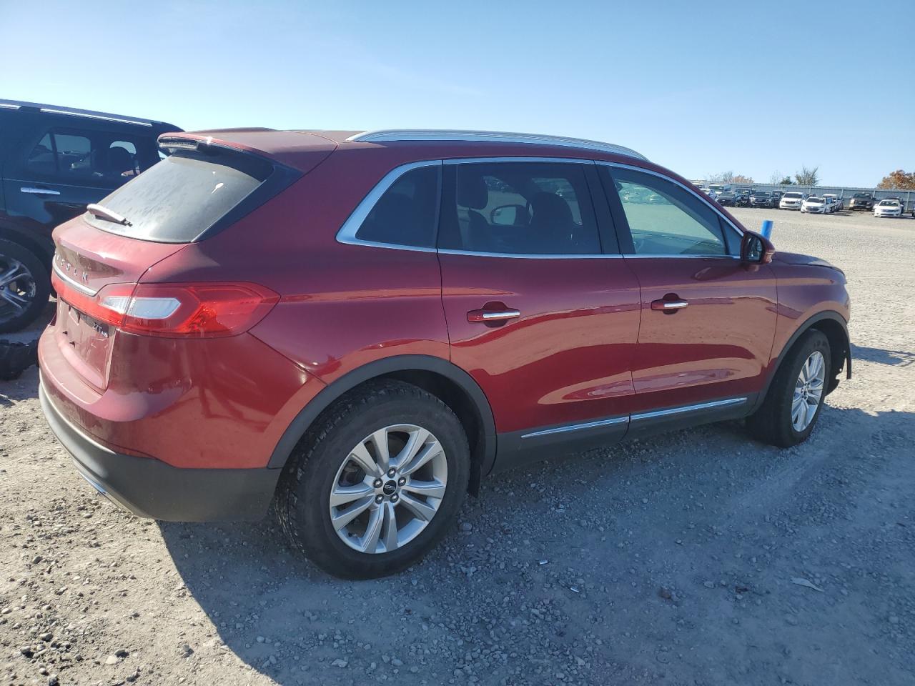 LINCOLN MKX PREMIERE