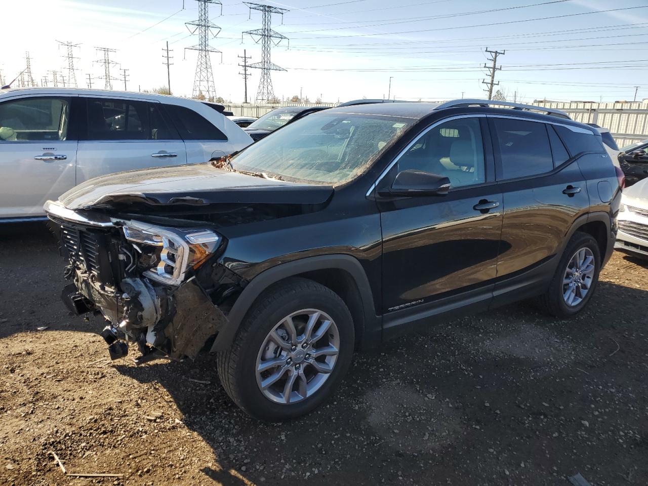 GMC TERRAIN SLT