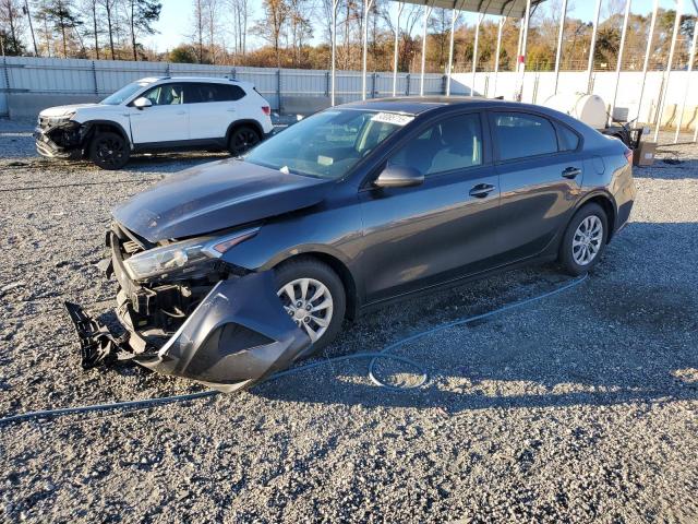 Global Auto Auctions: 2022 KIA FORTE FE