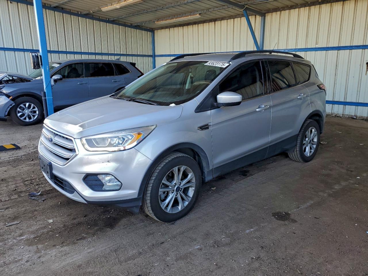 FORD ESCAPE SEL