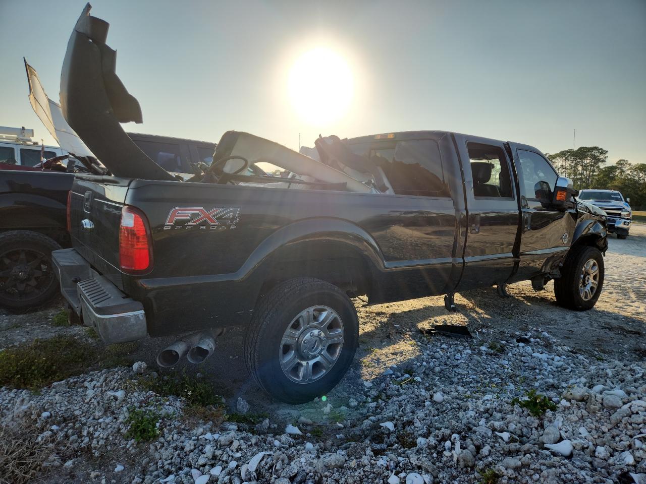 FORD F-350 SUPER DUTY