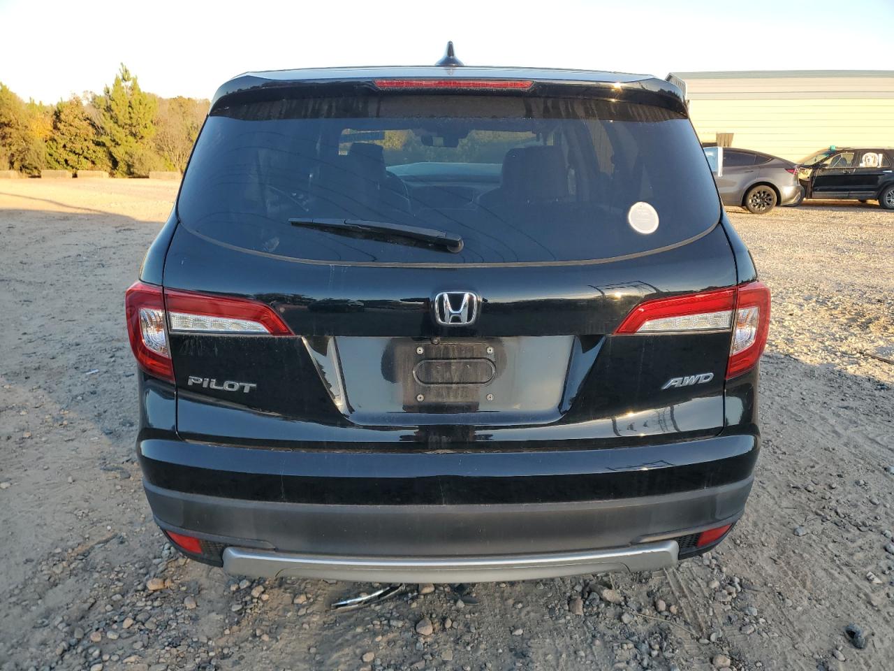 HONDA PILOT EXL