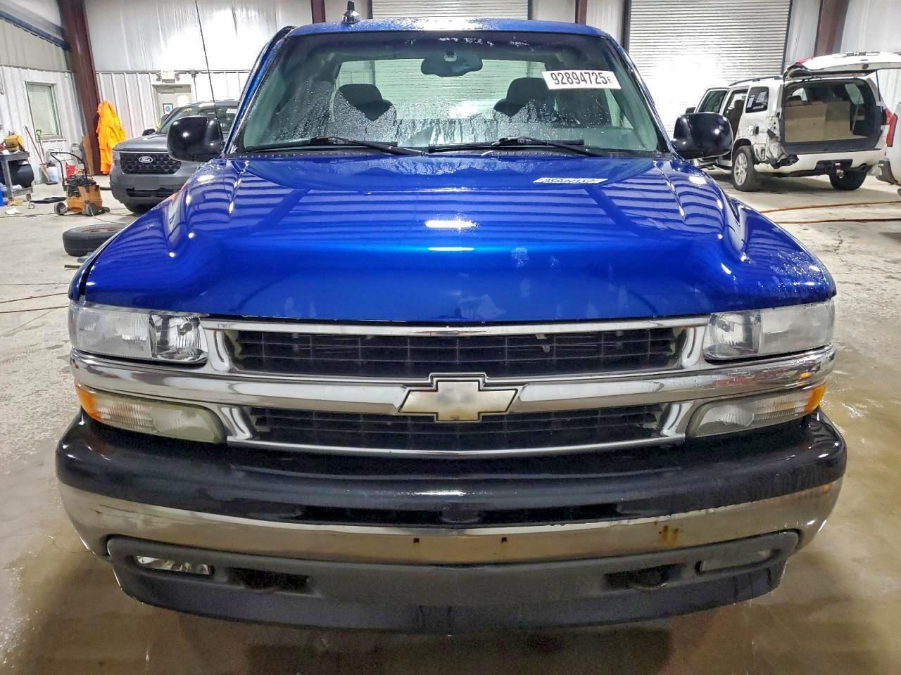 Lot #3302889894 2003 CHEVROLET SILVERADO