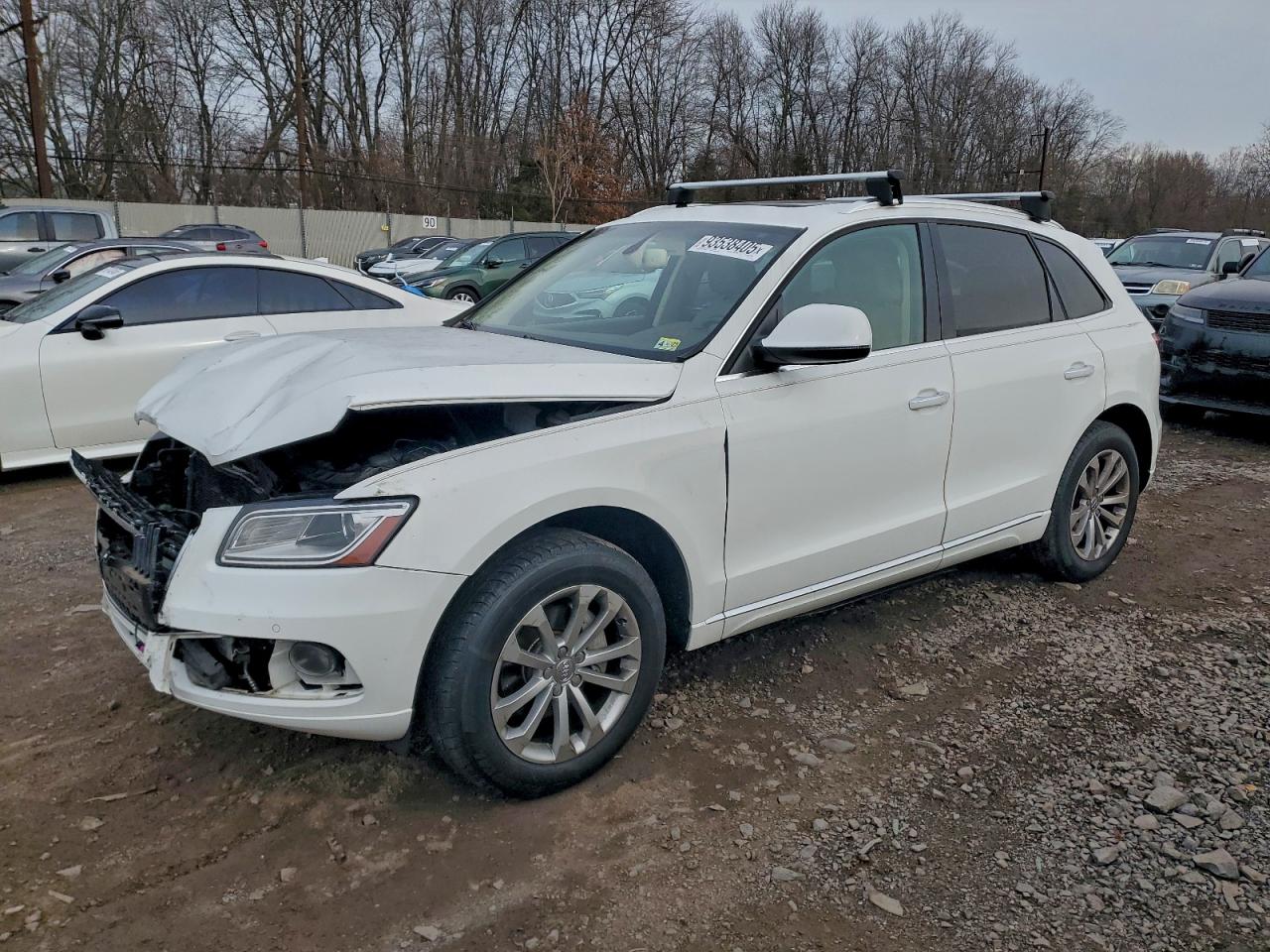 AUDI Q5 PREMIUM PLUS