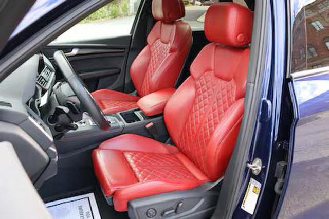 2019 AUDI SQ5 PREMIU #3282207864