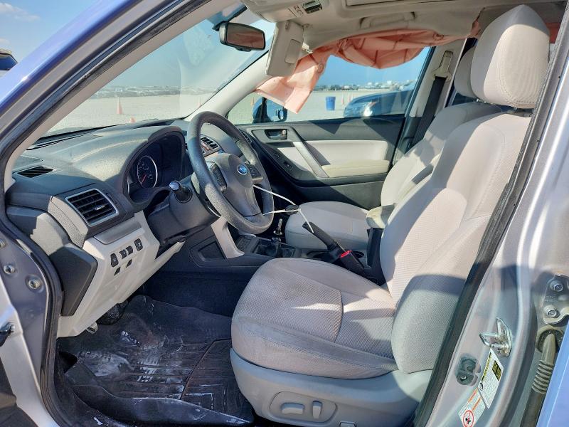 2016 SUBARU FORESTER 2 #3296541410