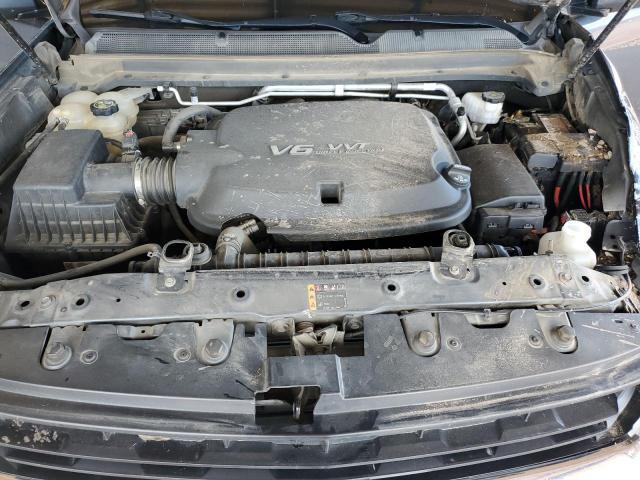 2019 CHEVROLET COLORADO L #3304006668