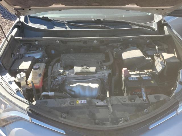 2018 TOYOTA RAV4 LE - JTMZFREV2JJ187042