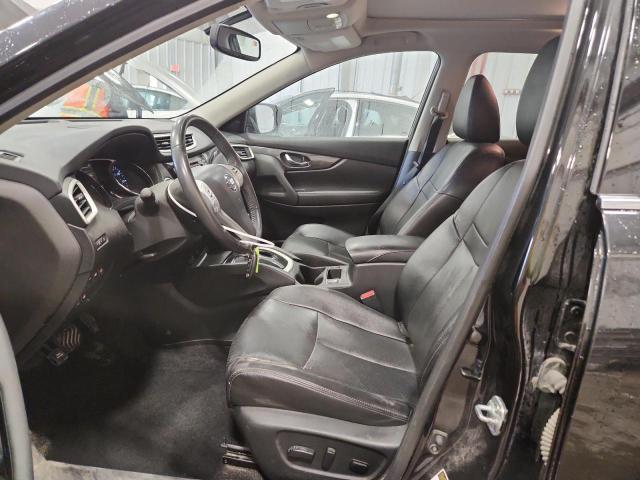 2016 NISSAN ROGUE S #3295541887