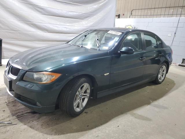 Global Auto Auctions: 2008 BMW 328 XI