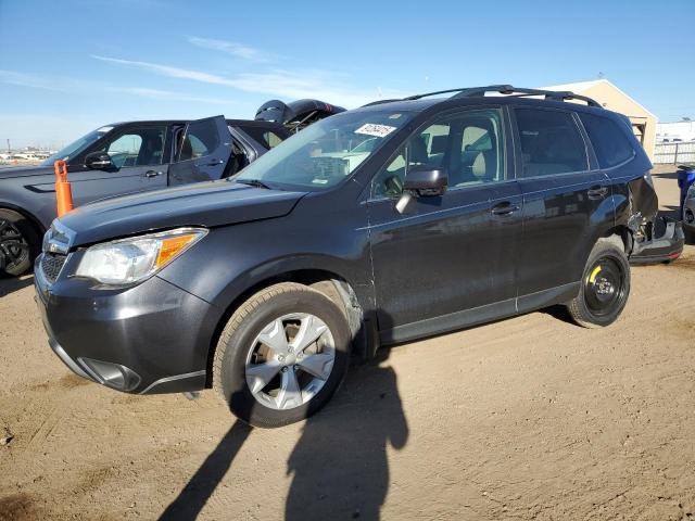 2016 SUBARU FORESTER 2 #3309705848