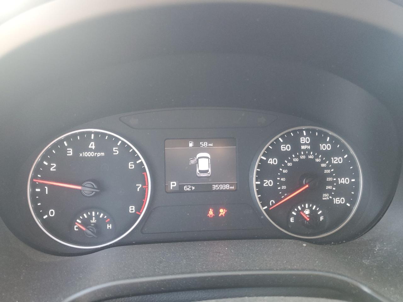 Lot #3301933429 2021 KIA SELTOS S