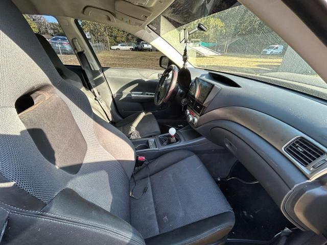 2008 SUBARU IMPREZA WR #3293510405