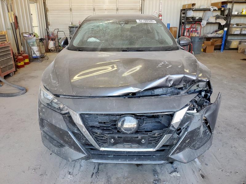 2022 NISSAN SENTRA SV #3302985616