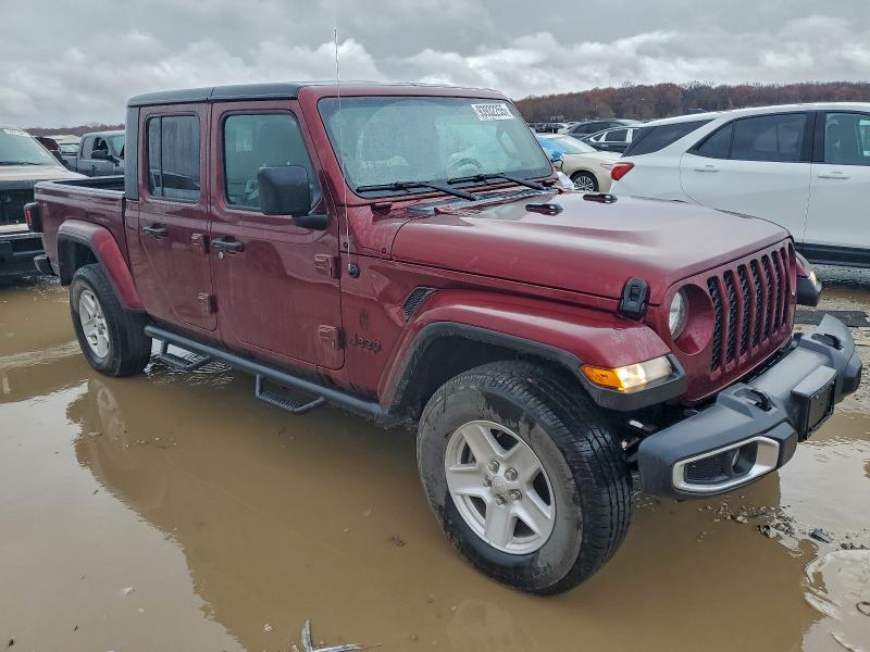 2021 JEEP GLADIATOR #3294714156