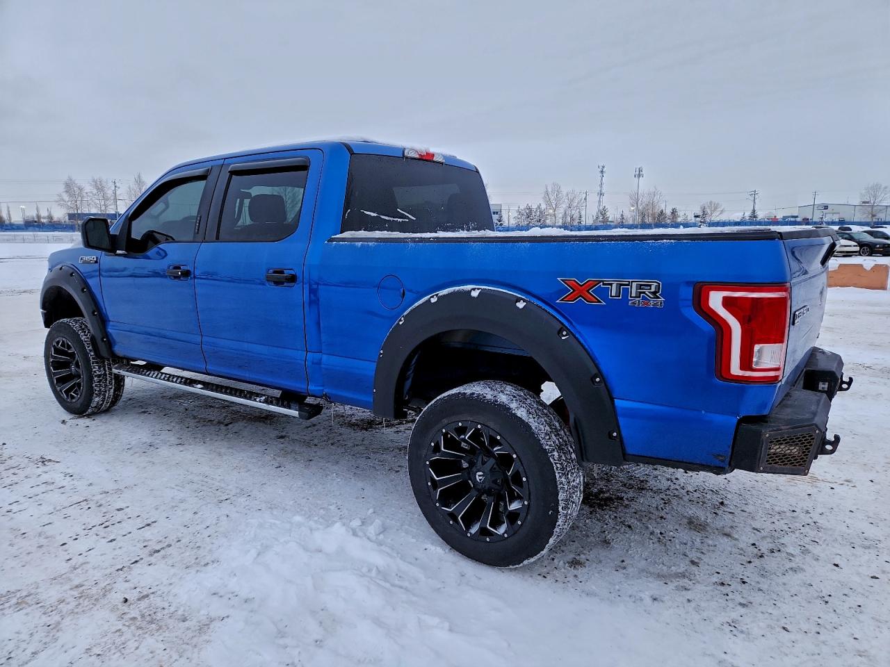 FORD F-150 SUPERCREW